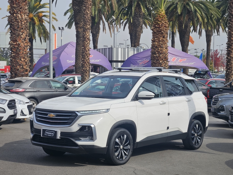 CHEVROLET CAPTIVA PREMIER 1.5 MT 2022