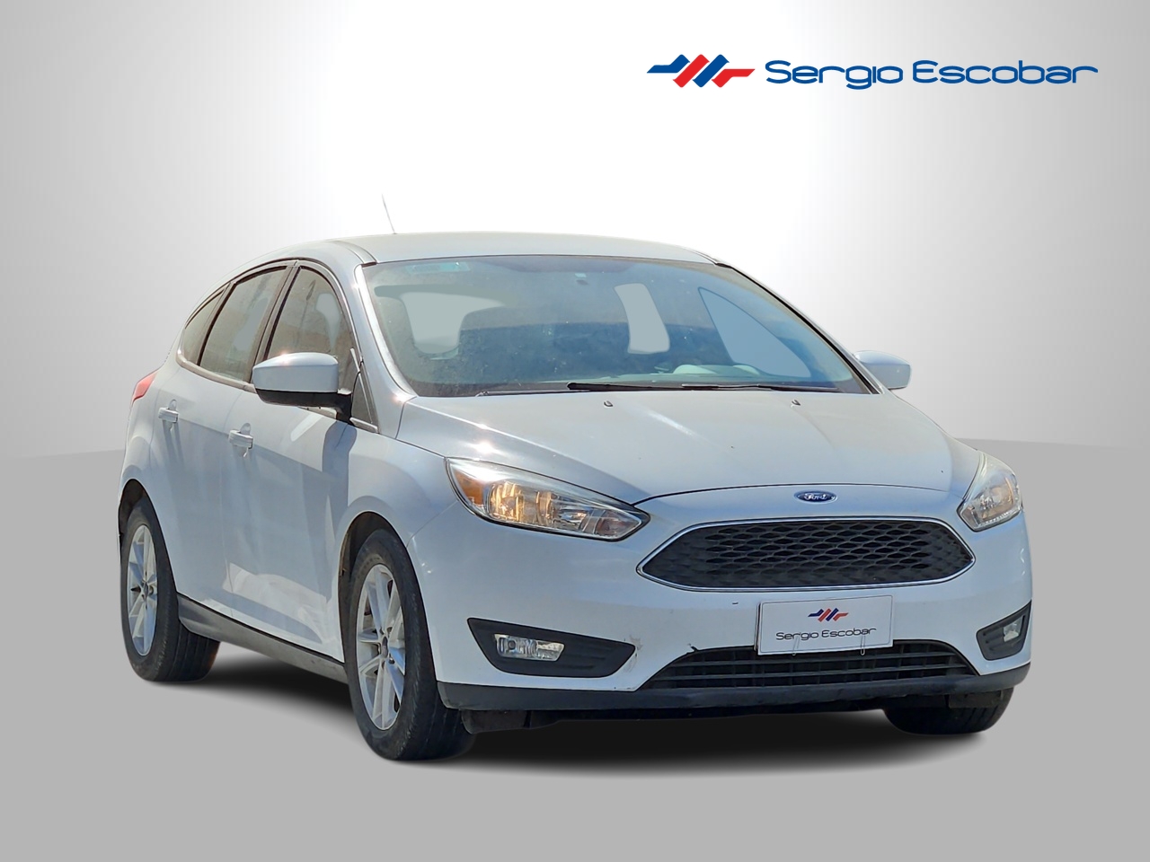 FORD FOCUS FOCUS HB 2.0 2019