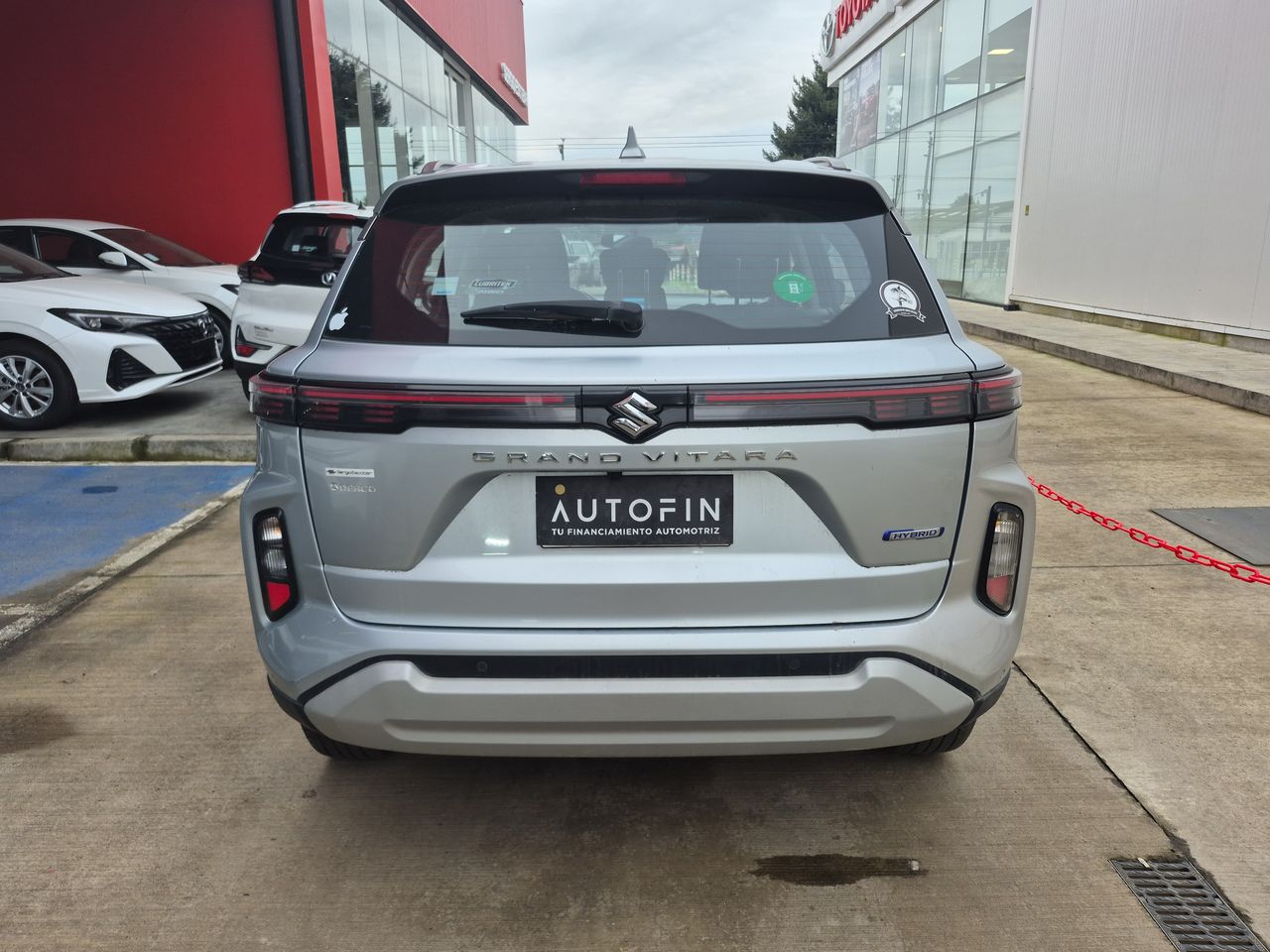 Suzuki Grand vitara Grand Vitara 2wd 1.5 2025 Usado en Usados de Primera - Sergio Escobar
