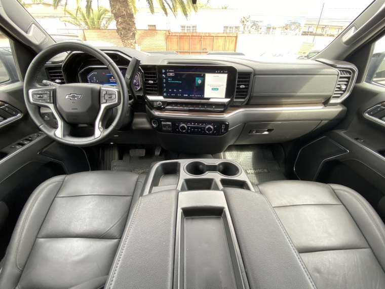 Chevrolet Silverado 5.3 Cc Lt Tb At 4x4 2025 Usado  Usado en Kovacs Usados