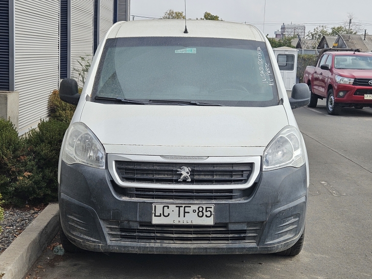 Peugeot Partner Nueva Partner 2019 Usado  Usado en Autoselect Usados