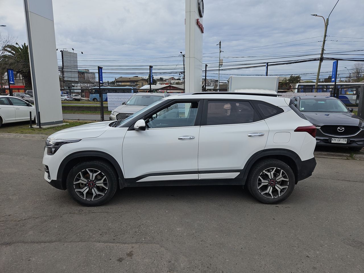Kia Seltos Seltos Ex 1.6 2023 Usado en Usados de Primera - Sergio Escobar