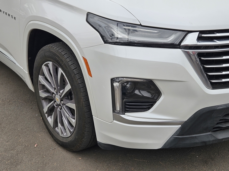 Chevrolet Traverse Awd 3.6 Aut Premier 2023 Usado  Usado en Kovacs Usados