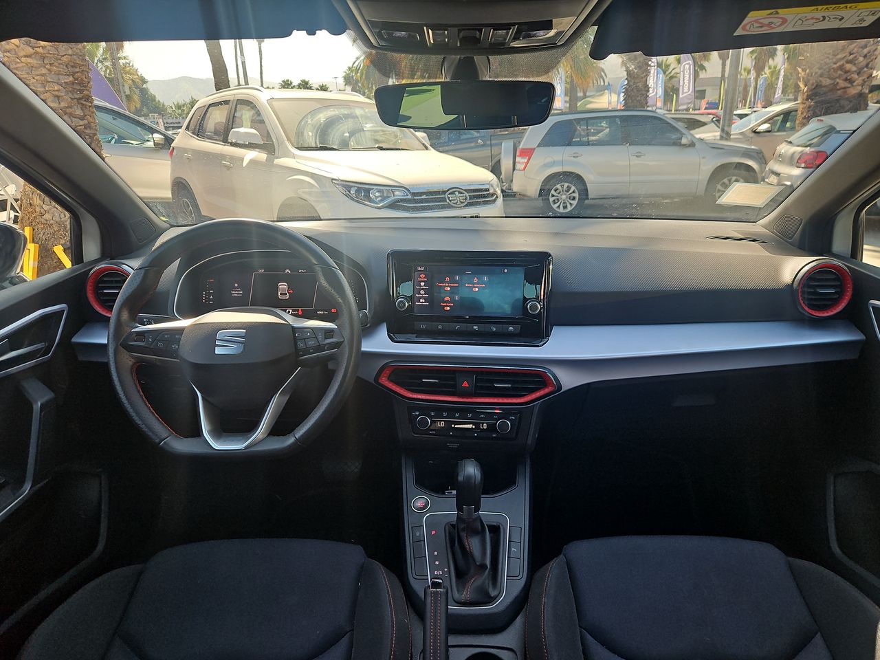 Seat Ibiza Ibiza Fl Hb 1.6 Aut 2023 Usado en Usados de Primera - Sergio Escobar