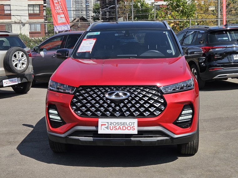 Chery Tiggo 7 Tiggo 7 Pro Glx Cvt Bicolor Euro 6b 2022 Usado en Rosselot Usados