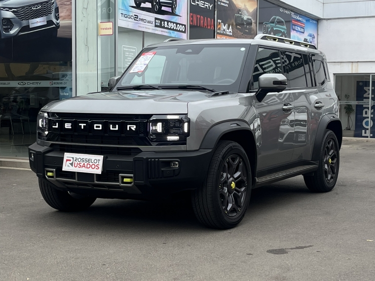 JETOUR T2 T2 GDI 4X4 2.0 AUT 2025