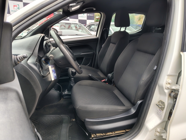 Ram 700 700 Slt Cd 1.4 2023 Usado en Rosselot Usados