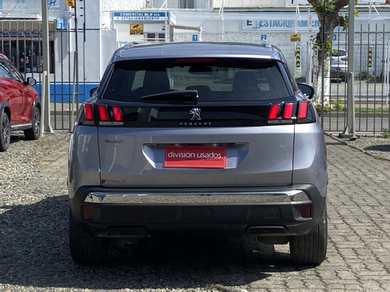 Peugeot 2008 3008 Thp 165hp 1.6 Aut 2019 Usado en Rosselot Usados