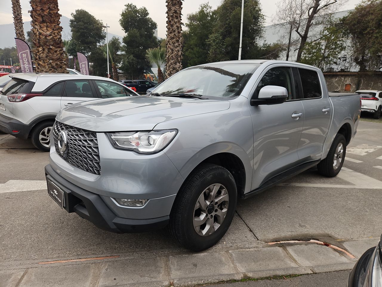 Great wall Poer Poer Deluxe 2.0 2025 Usado en Usados de Primera - Sergio Escobar