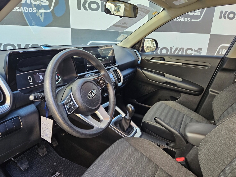 Kia Sonet 1.5 Ex Plus Ac Mt 2022 Usado  Usado en Kovacs Usados