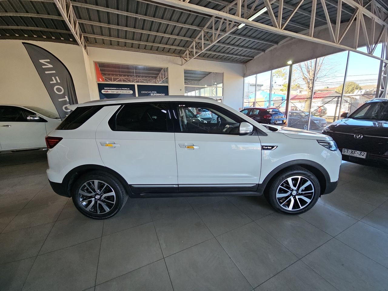 Changan Cs55 Cs55 1.5 Aut 2022 Usado en Usados de Primera - Sergio Escobar