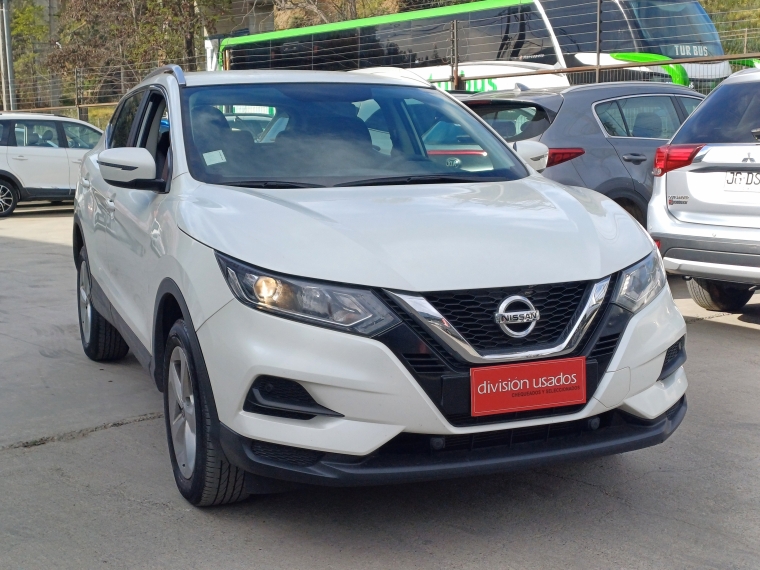 Nissan Qashqai Qashqai Sense 2.0 2019 Usado en Rosselot Usados