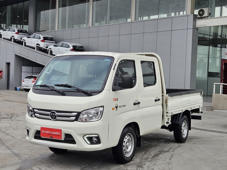 Foton Tm3 Tm3 D Cab 1.5 2022 Usado en Rosselot Usados