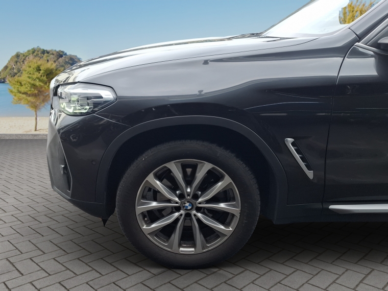 Bmw X3 Sdrive20i Heritage Lci 2024 Usado Usado en Webautos.cl Bmw X3 Sdrive20i Heritage Lci 2024 Usado Usado en Webautos.cl