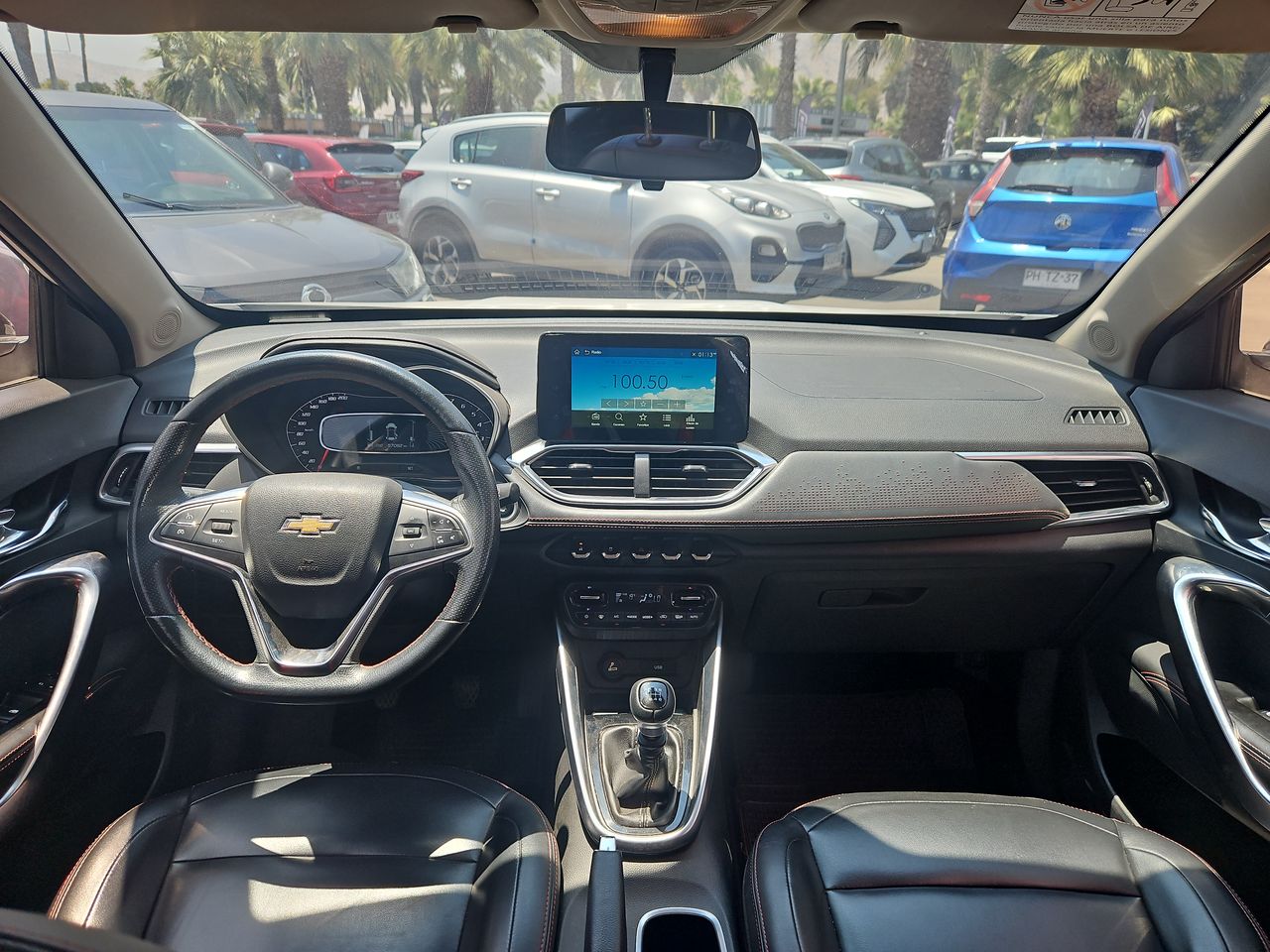 Chevrolet Groove Groove 1.5 2022 Usado en Usados de Primera - Sergio Escobar