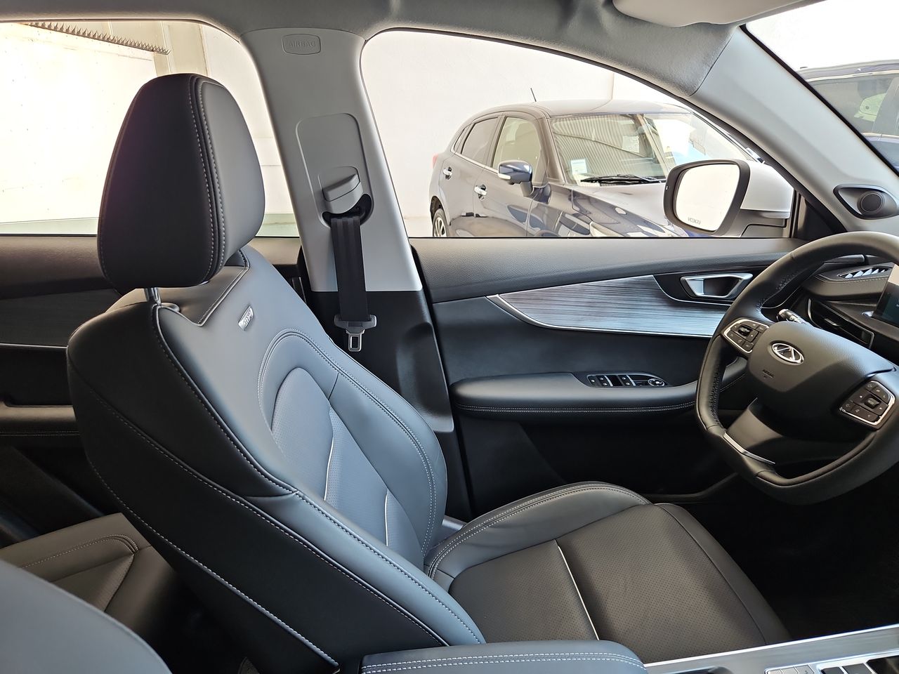 Chery Tiggo 7 Tiggo 7 Glx Cvt Pro 1.5 Aut 2025 Usado en Usados de Primera - Sergio Escobar