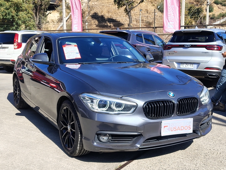 Bmw 118i 118i Hb 1.5 At 2020 Usado en Rosselot Usados