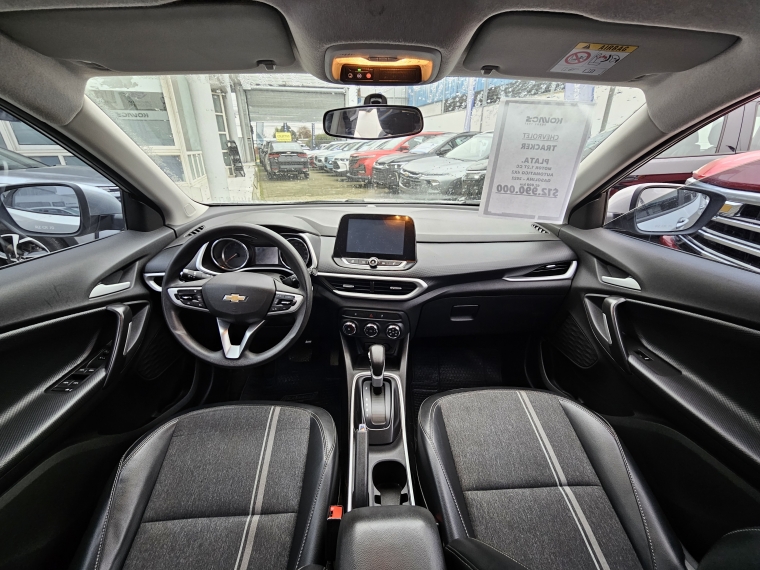 Chevrolet Tracker 1.2 Ltz At 2022 Usado  Usado en Kovacs Usados