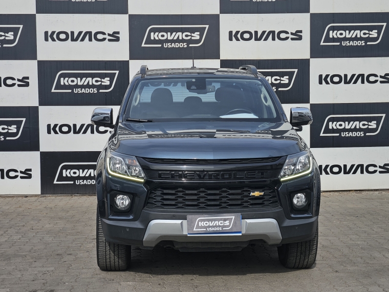 Chevrolet Colorado 2.8 High Country At 4x4 Diesel 2021 Usado  Usado en Kovacs Usados