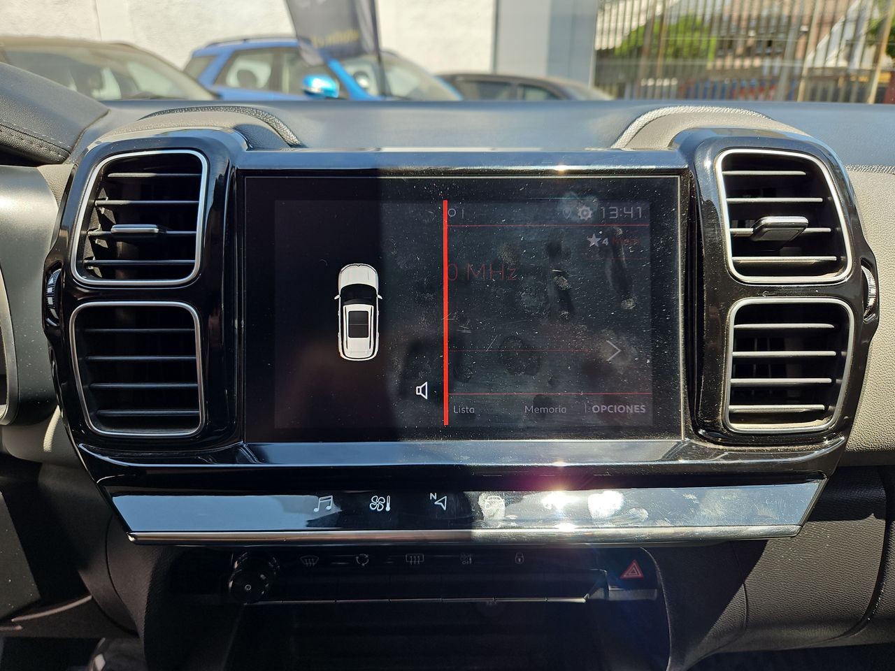 Citroen C5 aircross C5 Aircross 1.6 Aut 2021 Usado en Usados de Primera - Sergio Escobar