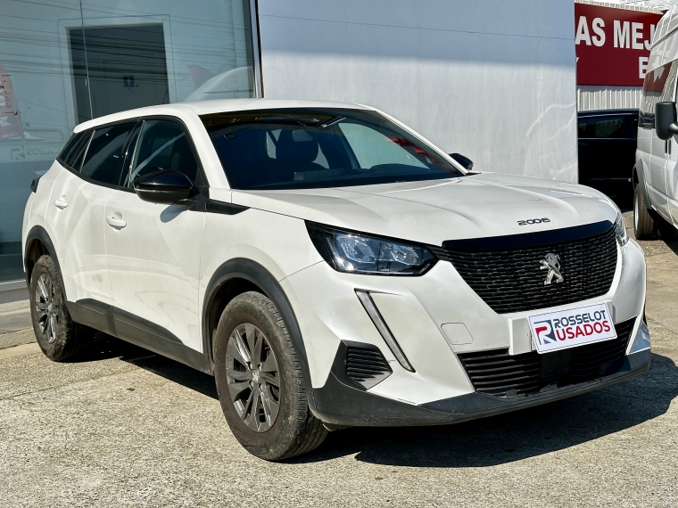 Peugeot 2008 2008 Puretech 130 4x2 1.2 2023 Usado en Rosselot Usados