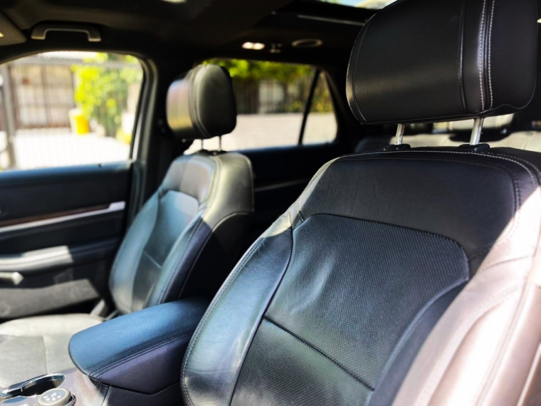 Ford Explorer 2.3 Limited Ecoboost Auto 4wd 2018 Usado en Autoadvice Autos Usados