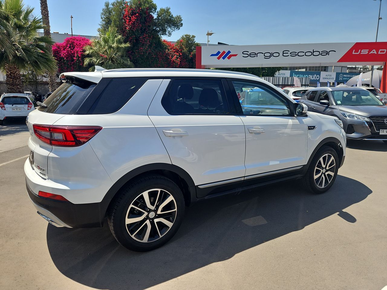 Changan Cs55 Cs55 Luxury 1.5 2023 Usado en Usados de Primera - Sergio Escobar