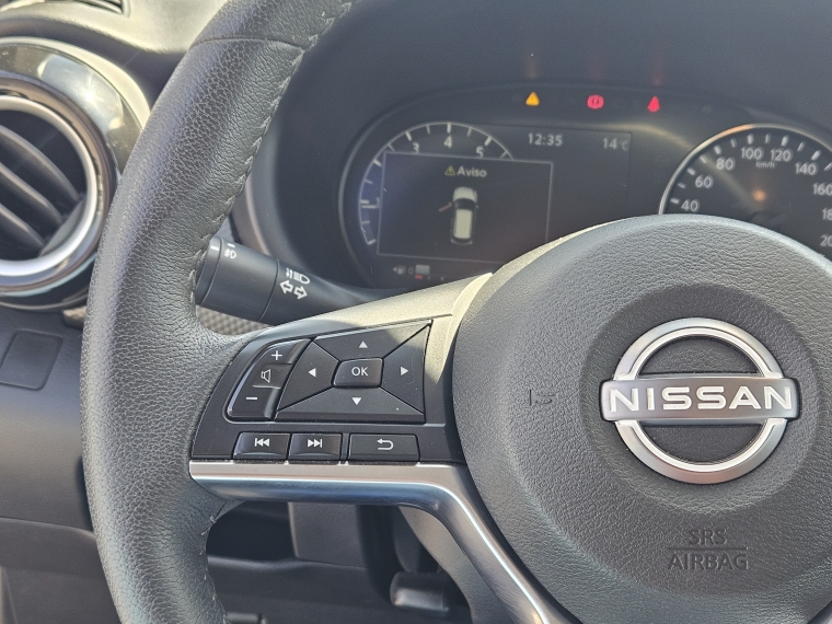 Nissan Kicks Advance Nfc Mt 1.6 2024 Usado  Usado en Kovacs Usados