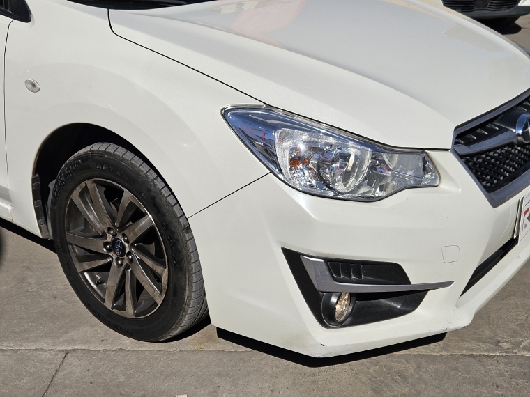 Subaru Impreza Impreza Sport Xs 4x4 2.0i 2017 Usado en Rosselot Usados