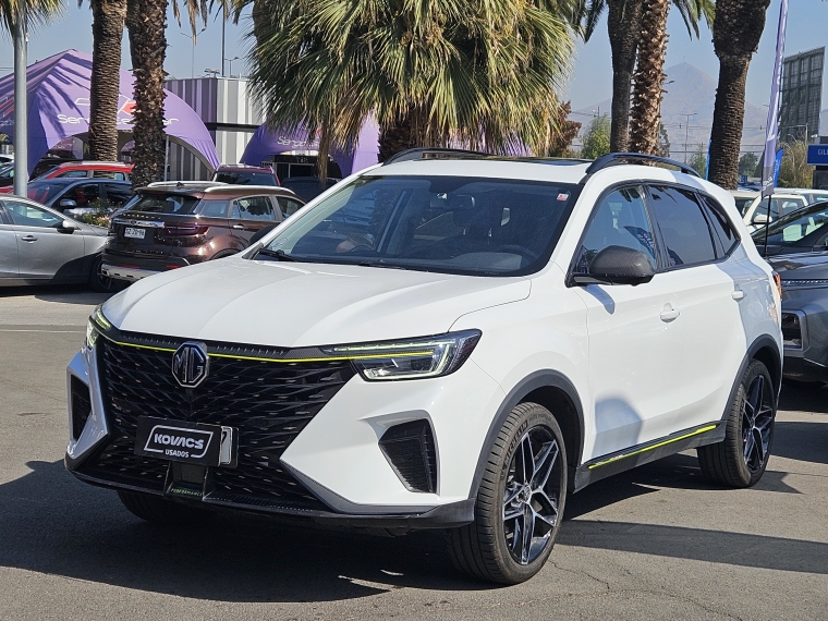 MG RX5 DLX 1.5 AUT 2025