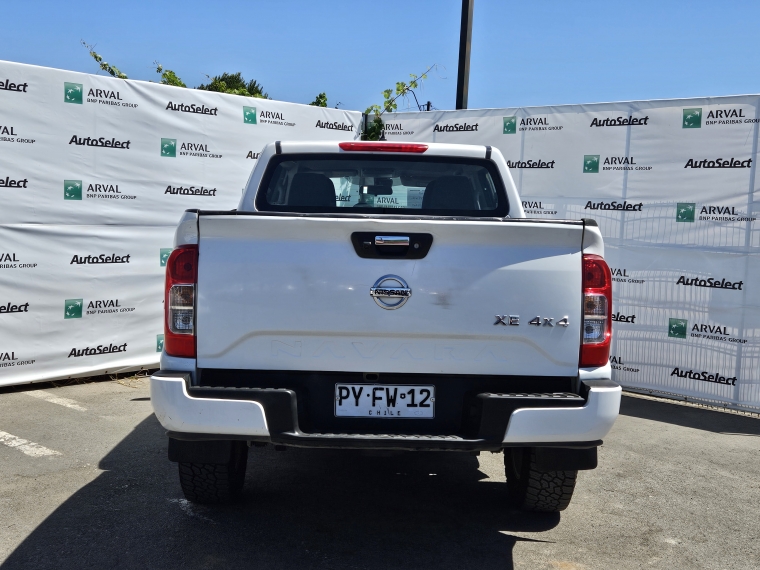 Nissan Navara  Mt 4x4 2.3 2021 Usado  Usado en Autoselect Usados