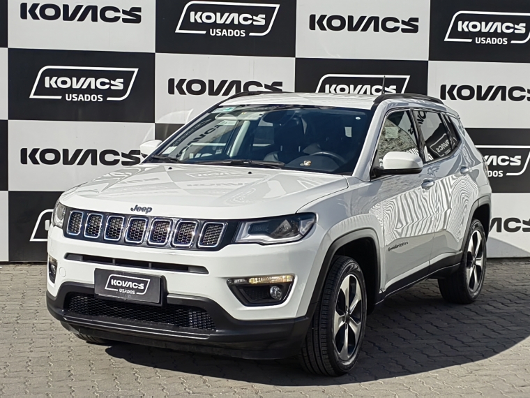JEEP COMPASS ALL NEW COMPASS 4X4 2.4 AUT 2018