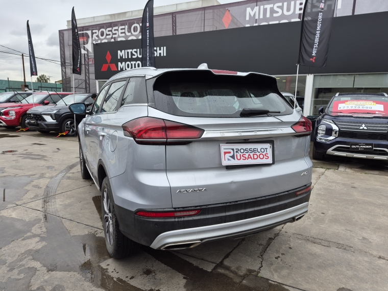 Geely Azkarra Azkarra 4x4 1.5 Aut 2022 Usado en Rosselot Usados