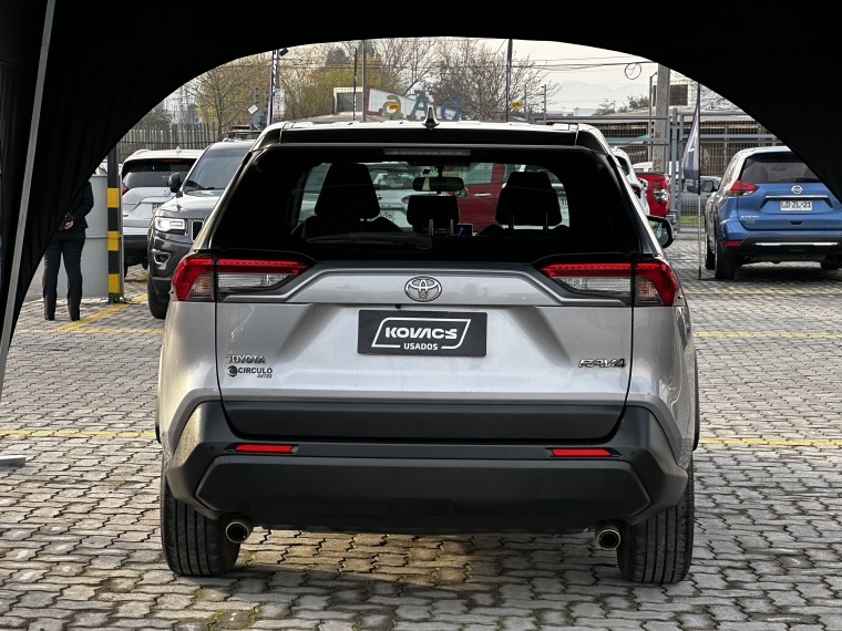 Toyota Rav4 2.0 Le A20le2m Mt 2019 Usado  Usado en Kovacs Usados