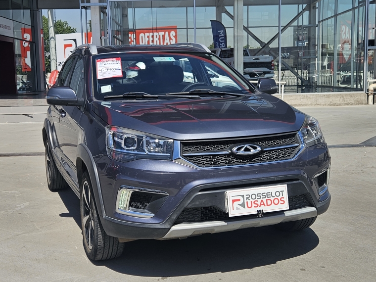 Chery Tiggo 2 Tiggo 2 Glx 1.5 2020 Usado en Rosselot Usados