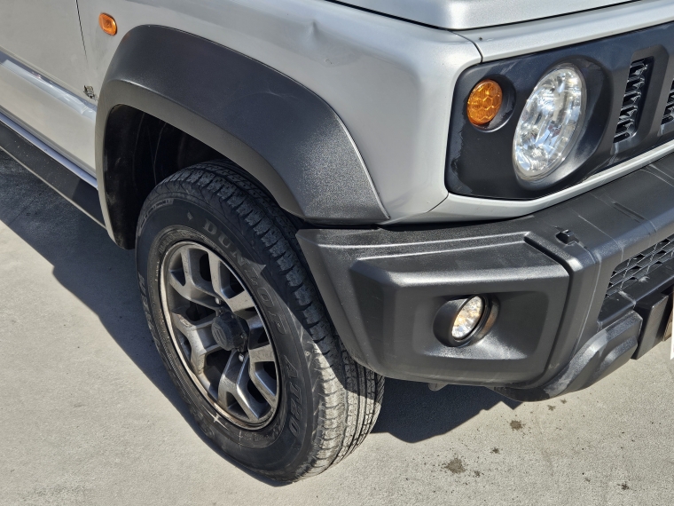 Suzuki Jimny Jimny Glx 4x4 1.5 Aut 2019 Usado en Rosselot Usados