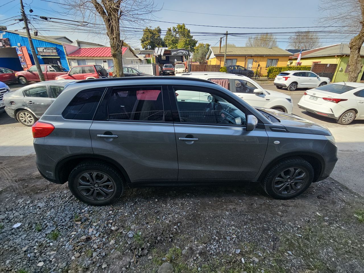 Suzuki Vitara Vitara Gls 1.6 Aut 2016 Usado en Usados de Primera - Sergio Escobar