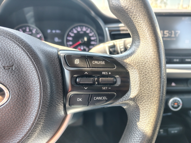 Kia Rio 4 Rio 4 Ex 1.4 Aut 2019 Usado en Rosselot Usados