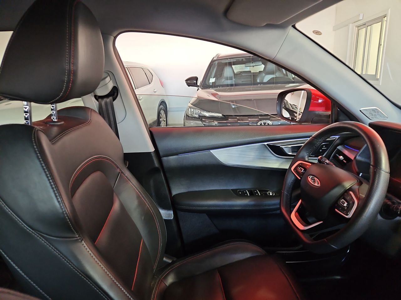 Chery Tiggo 7 Tiggo 7 Glx Cvt Pro 1.5 Aut 2023 Usado en Usados de Primera - Sergio Escobar