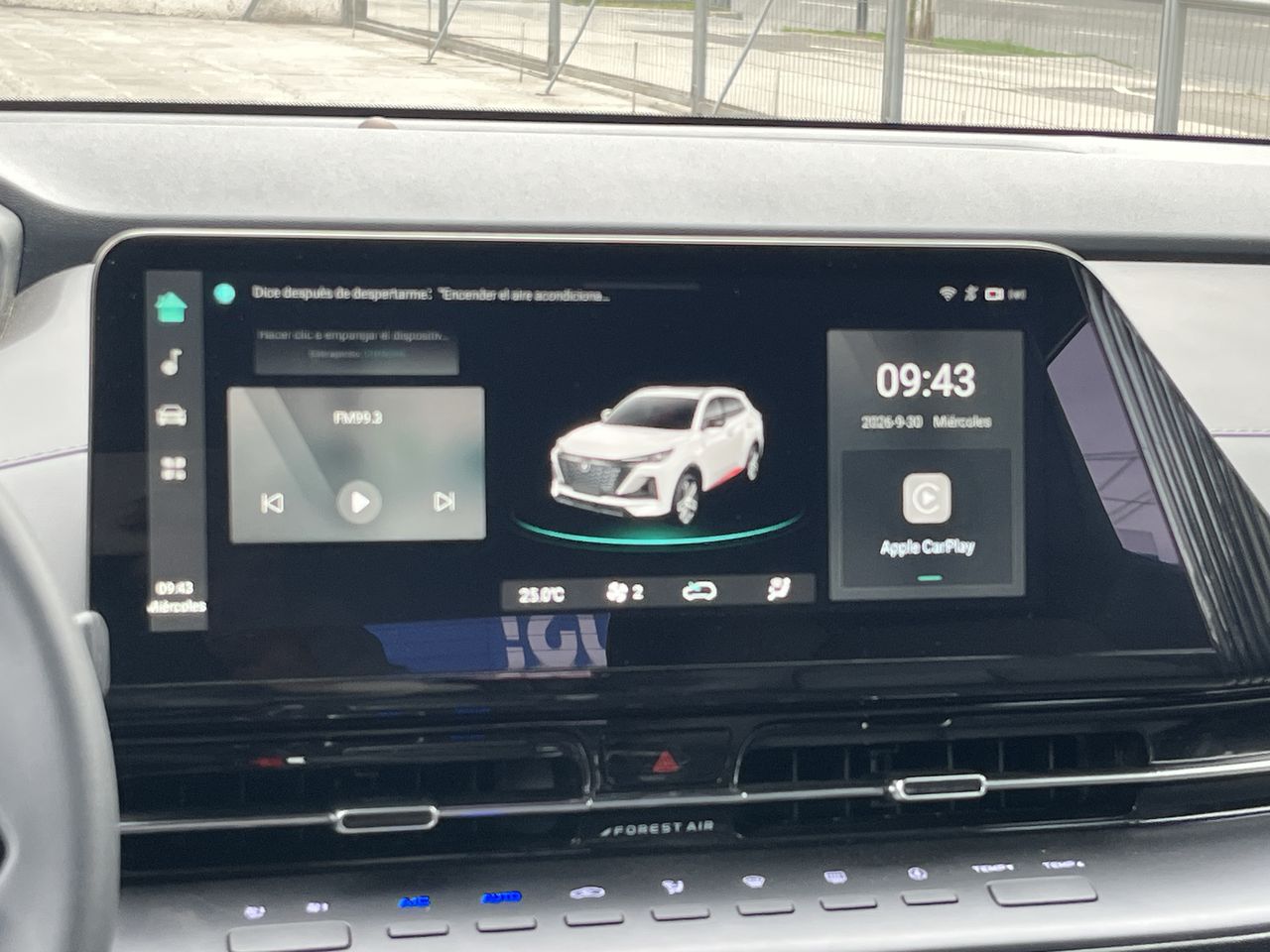 Changan Cs55 Cs55 Plus Elite 1.5 Aut 2024 Usado en Usados de Primera - Sergio Escobar
