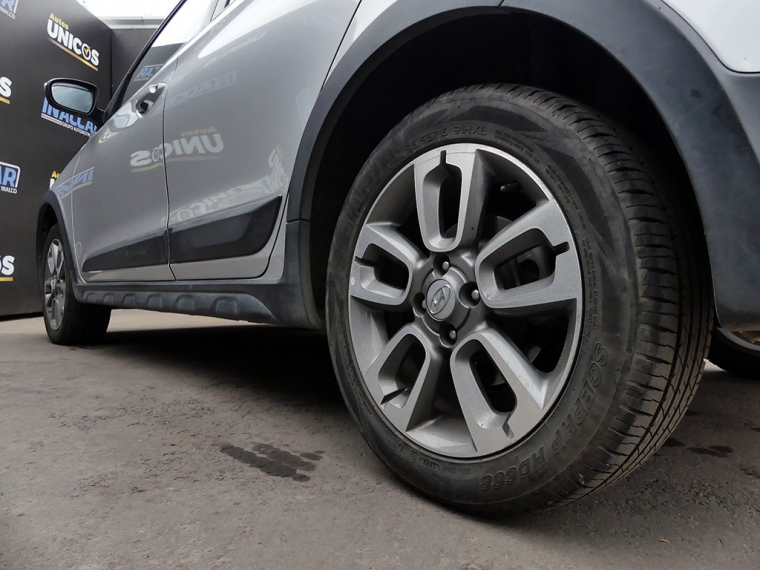 Hyundai I-20 Active Gl 1.4 2017 Usado  Usado en Webautos.cl