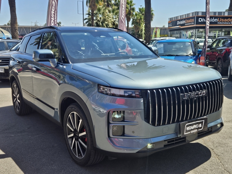 Jaecoo J7 Summit  Dct 1.6 Aut 2025 Usado  Usado en Kovacs Usados