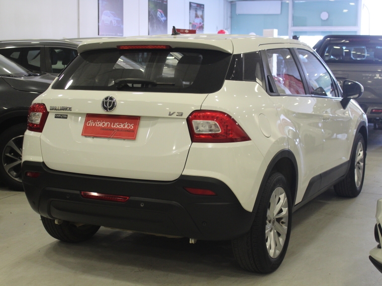 Brilliance V3 V3 1.5 2019 Usado en Rosselot Usados