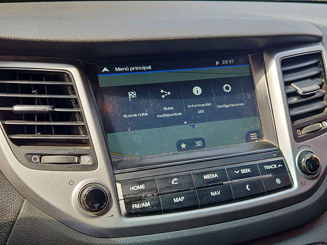 Hyundai Tucson Tucson Gl Advance 2.0 2016 Usado  Usado en Webautos.cl