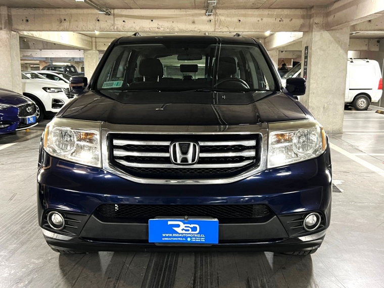 Honda Pilot Ex 3.5 2014  Usado en RSD Autos