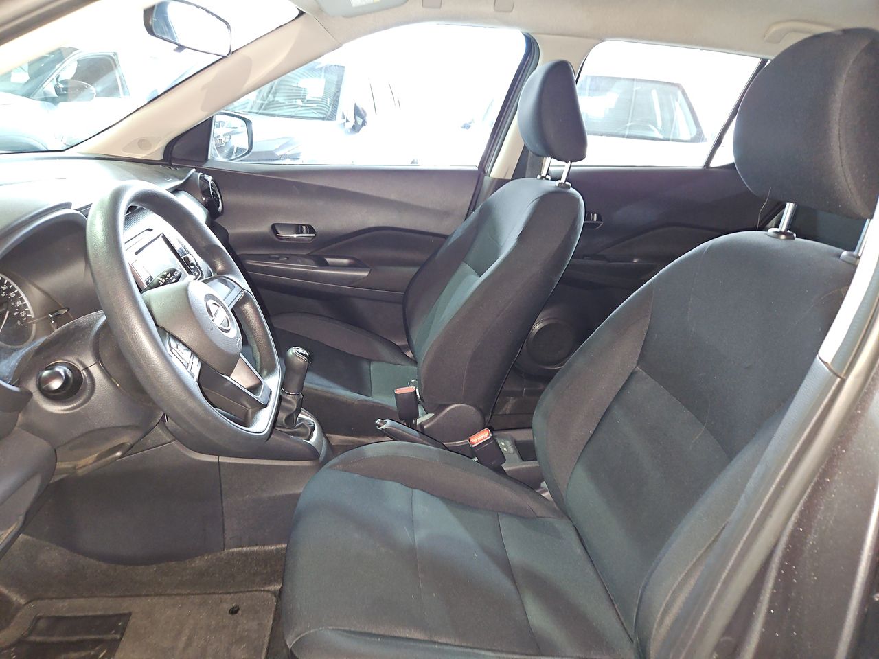 Nissan Kicks Kicks Sense 1.6 2024 Usado en Usados de Primera - Sergio Escobar