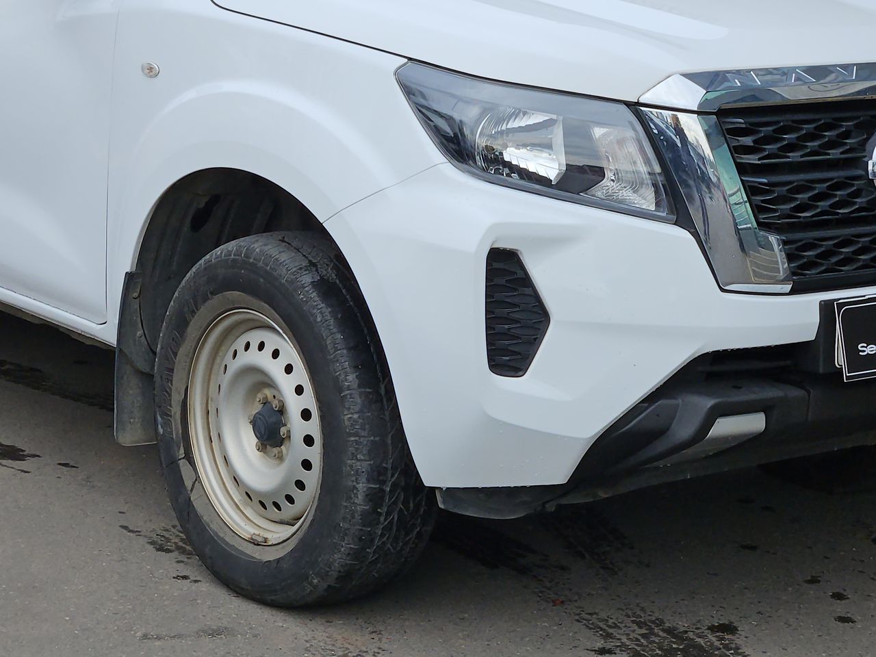 Nissan Navara Navara D Cab 2.3 2022 Usado  Usado en Webautos.cl
