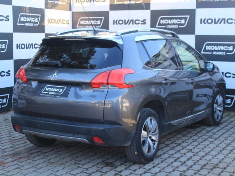 Peugeot 2008 Allure 1.2 Aut 2017 Usado  Usado en Kovacs Usados