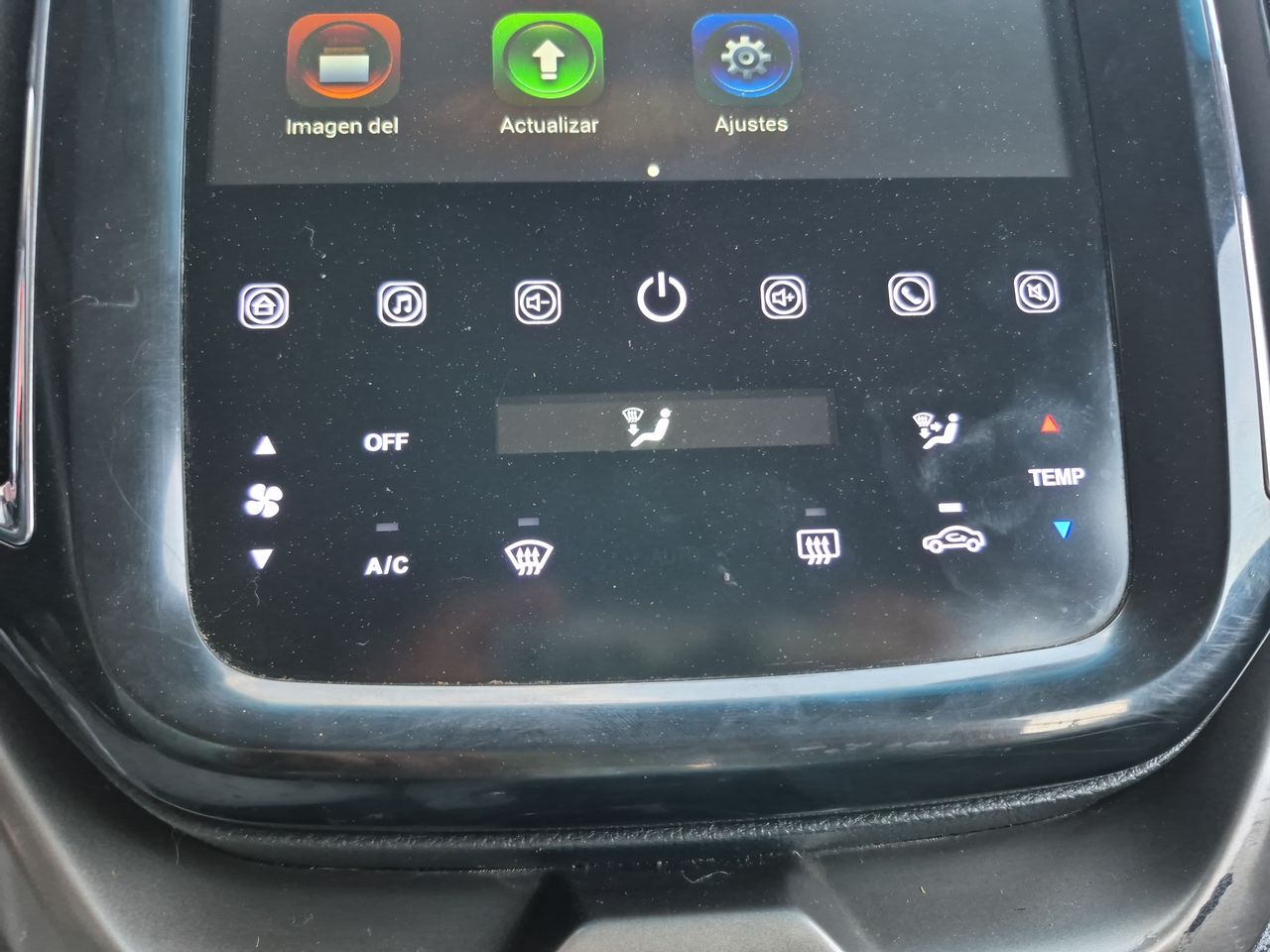 Changan Cx70 Cx70 Otto  1.6 2022 Usado en Usados de Primera - Sergio Escobar