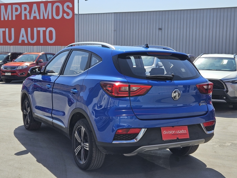 Mg Zs Zs 1.5 At 2021 Usado en Rosselot Usados